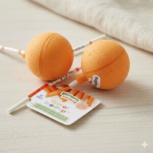 NEW Lot Of 2 Bloomers Island Veggie Pops Carrot